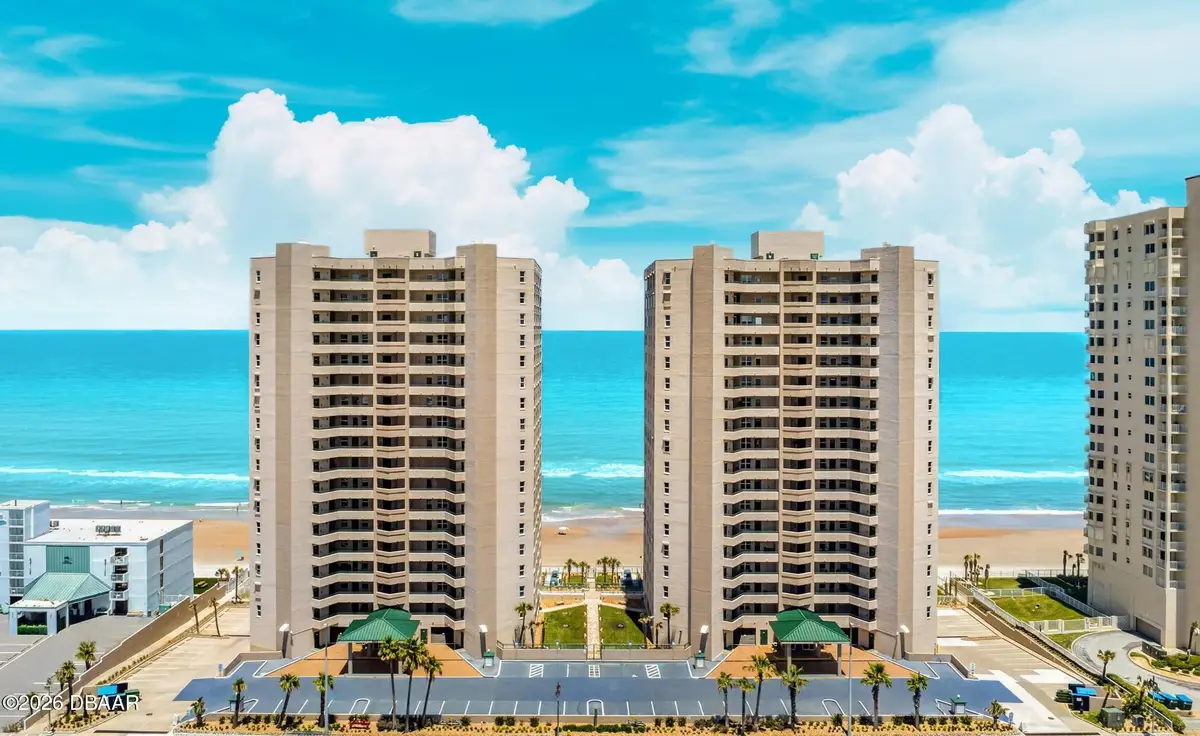 3315 S Atlantic Avenue #1605, Daytona Beach Shores, FL 32118 - #1