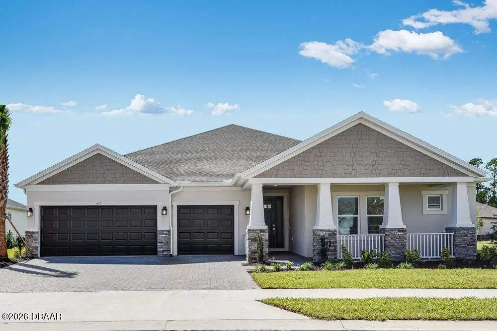 672 Junonia Boulevard, New Smyrna Beach, FL 32168 - #1