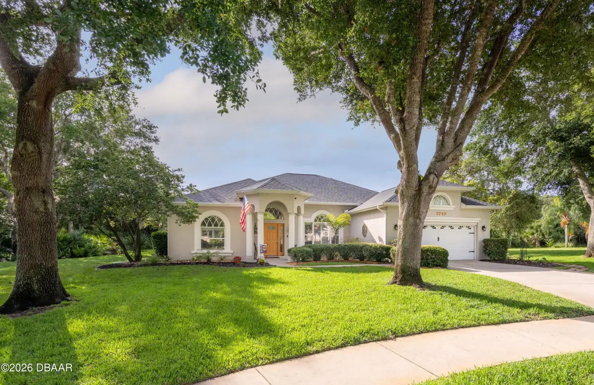 3749 Belfast Circle, Ormond Beach, FL 32174 - #1
