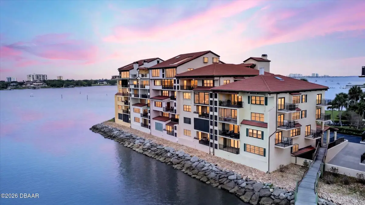 744 Marina Point Drive, Daytona Beach, FL 32114 - #1