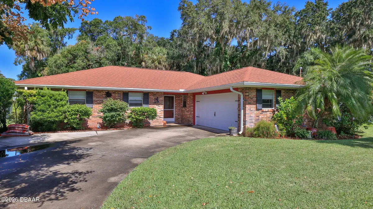 725 Green Road, New Smyrna Beach, FL 32168 - #1