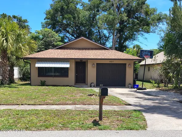 827 Cordova Avenue, Ormond Beach, FL 32174