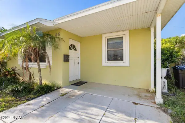46 Seaside Drive, Ormond Beach, FL 32176