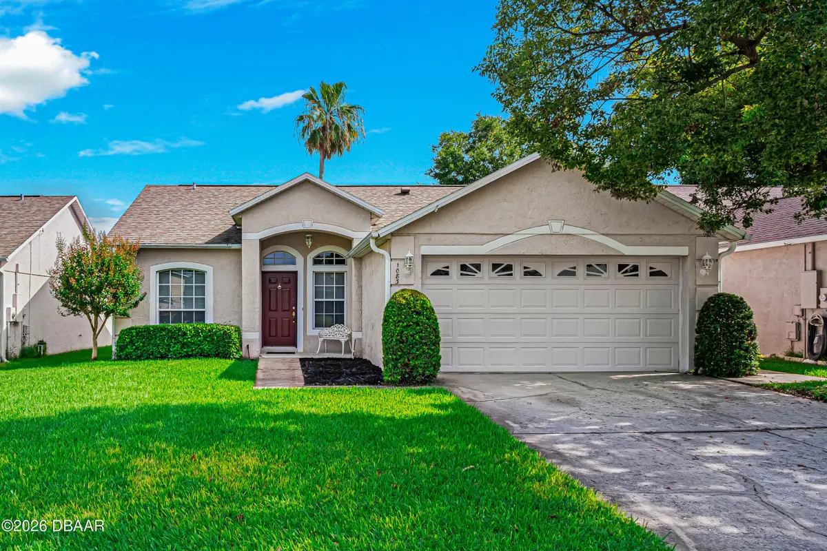1083 Horizon View Boulevard, Port Orange, FL 32129 - #1