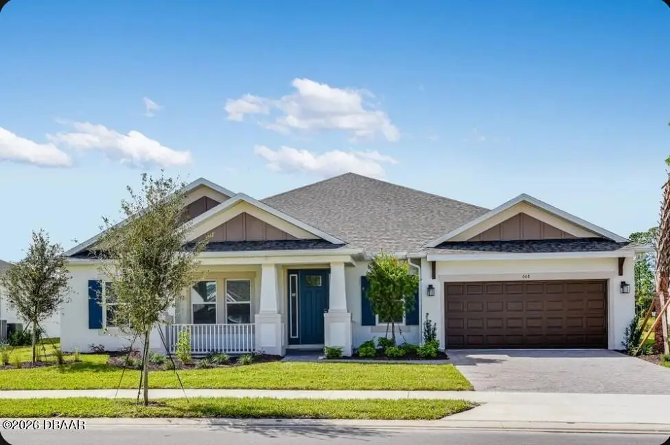 668 Junonia Boulevard, New Smyrna Beach, FL 32168 - #1