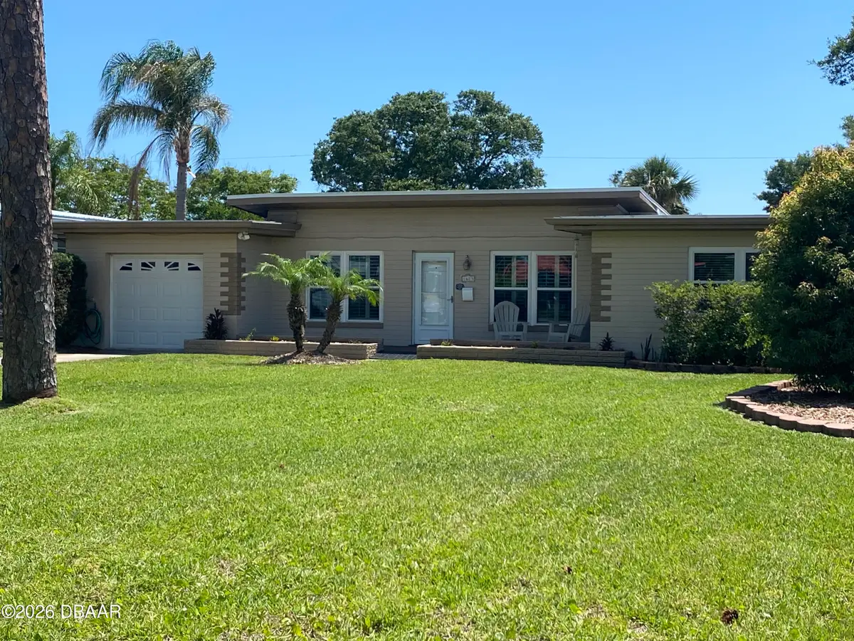 1623 Ridge Avenue, Holly Hill, FL 32117 - #1