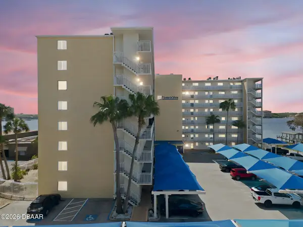 145 N Halifax Avenue #602, Daytona Beach, FL 32118