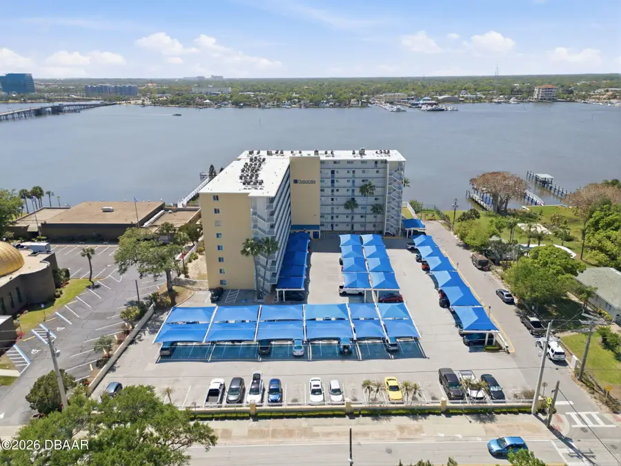 145 N Halifax Avenue #602, Daytona Beach, FL 32118 - #2