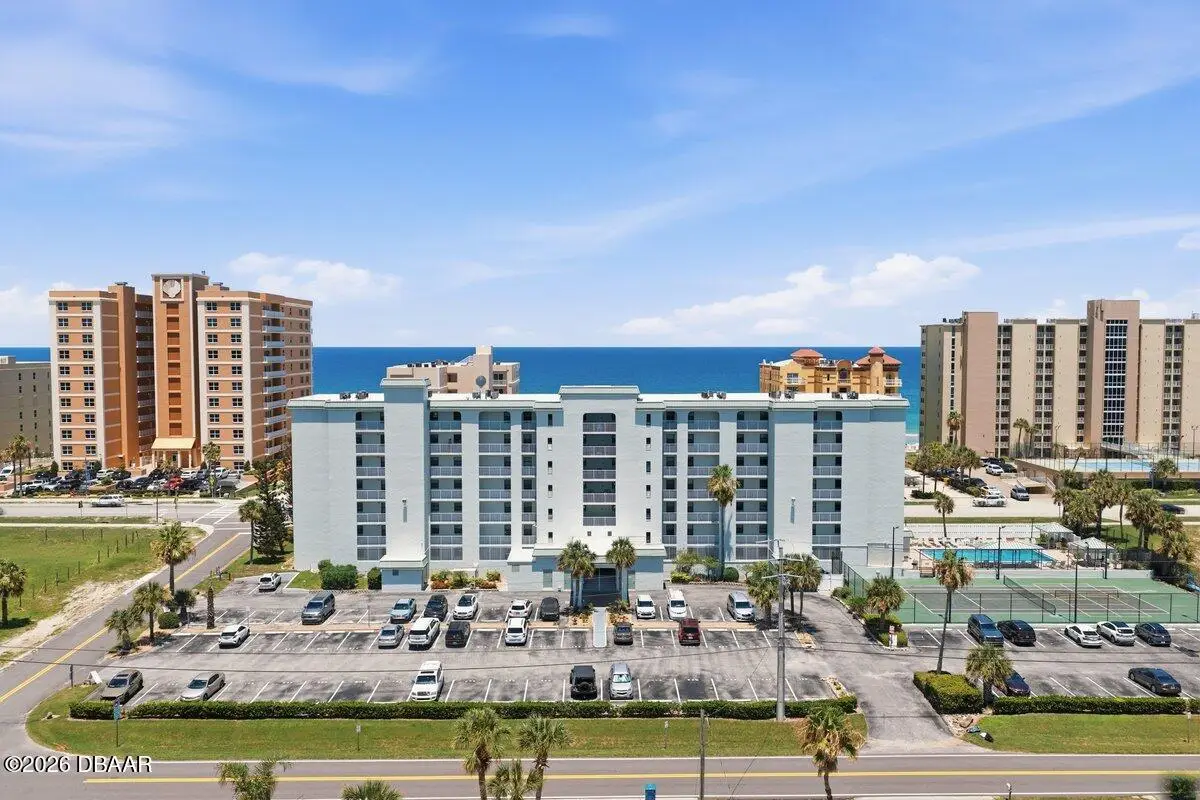 3800 S Atlantic Avenue #504, Daytona Beach Shores, FL 32118 - #1