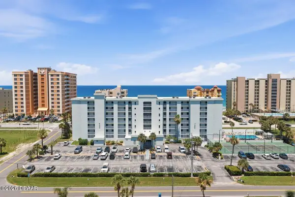 3800 S Atlantic Avenue #504, Daytona Beach Shores, FL 32118