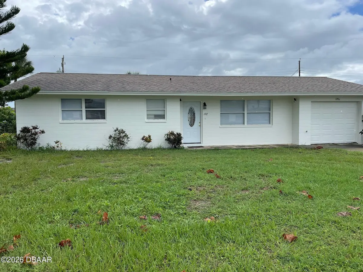 192 Ponce De Leon Drive, Ormond Beach, FL 32176 - #1