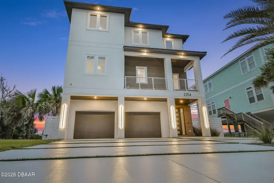 2214 N Central Avenue, Flagler Beach, FL 32136 - #2
