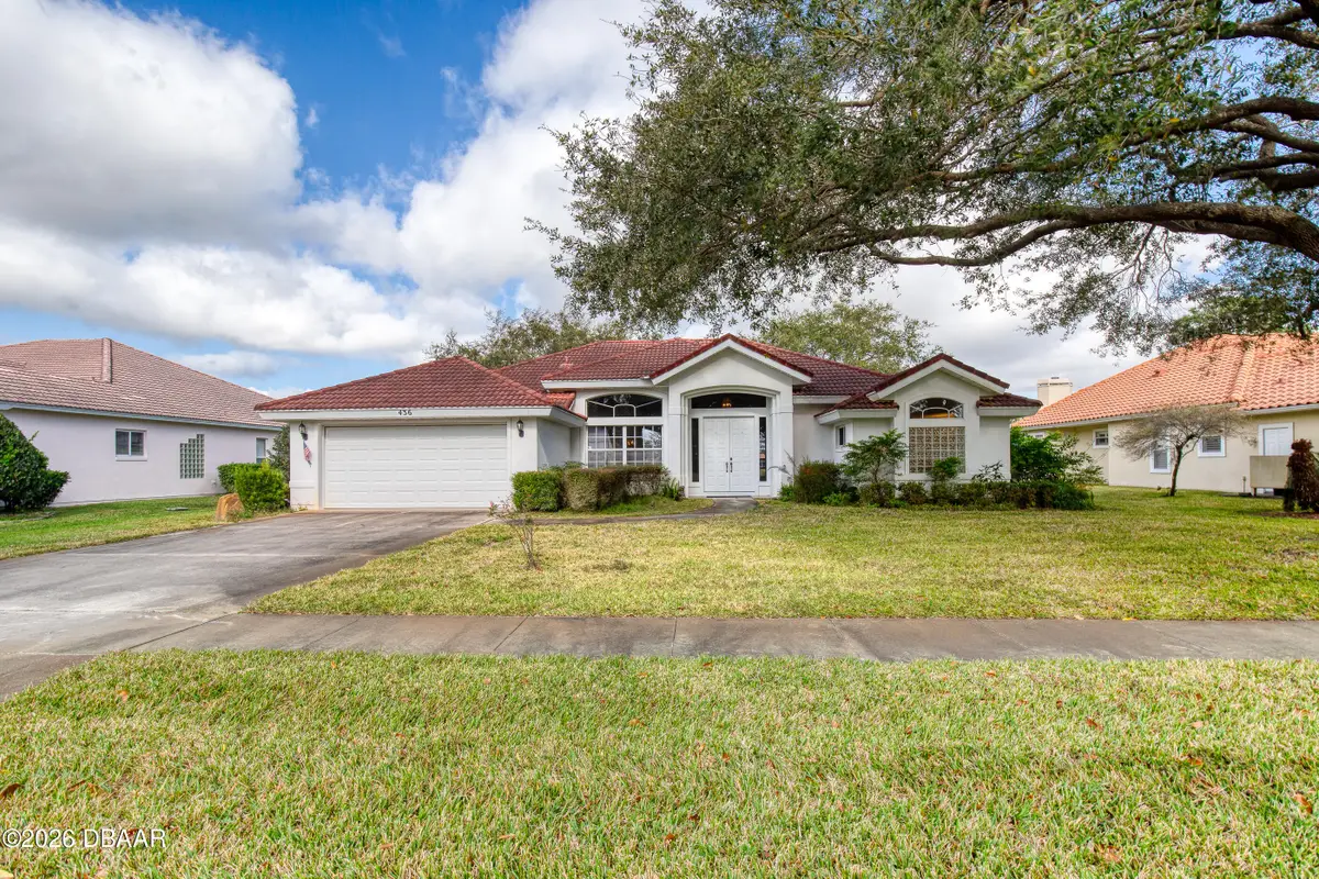 436 Sea Duck Drive, Daytona Beach, FL 32119 - #1