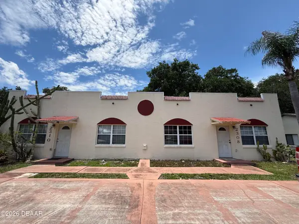 2308 Fern Palm Drive, Edgewater, FL 32141