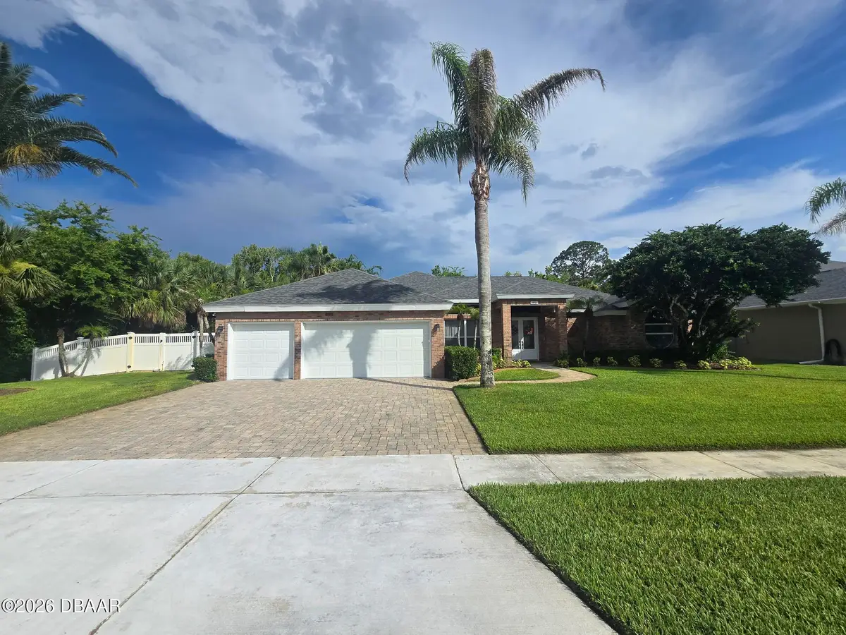 991 Smokerise Boulevard, Port Orange, FL 32127 - #1