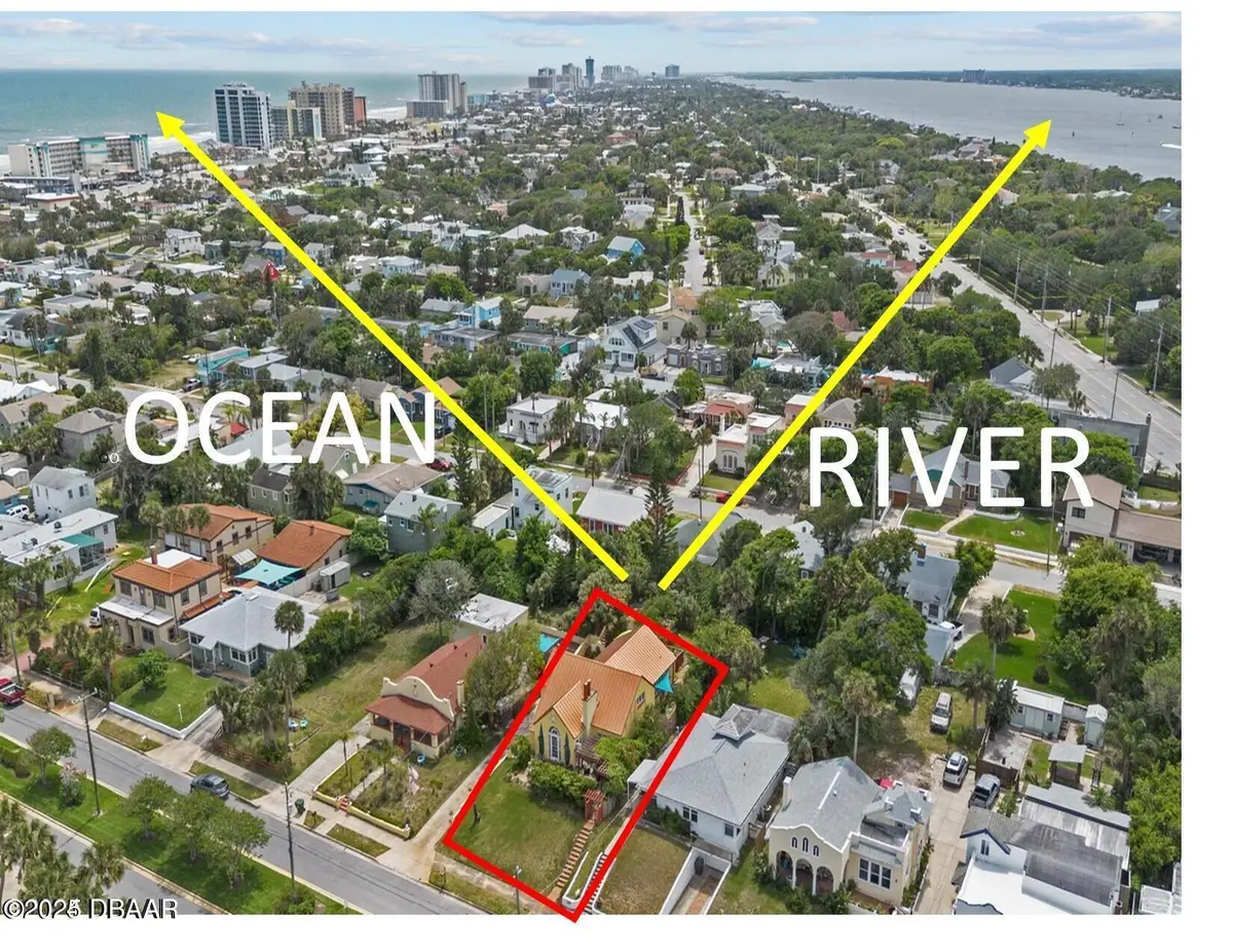330 Bostwick Avenue, Daytona Beach, FL 32118 - #1