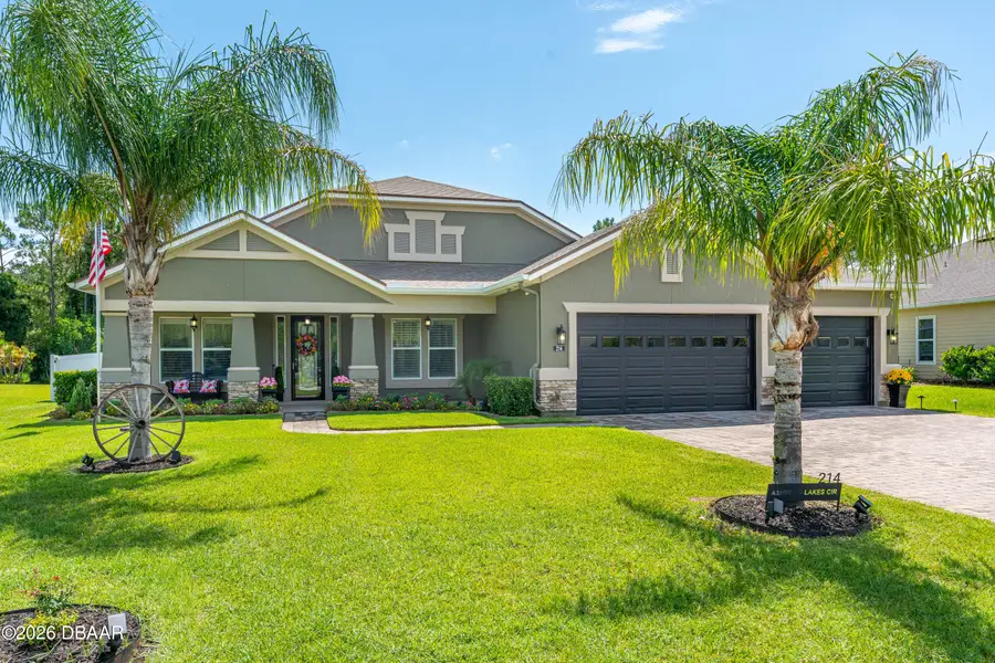 214 Ashford Lakes Circle, Ormond Beach, FL 32174 - #3