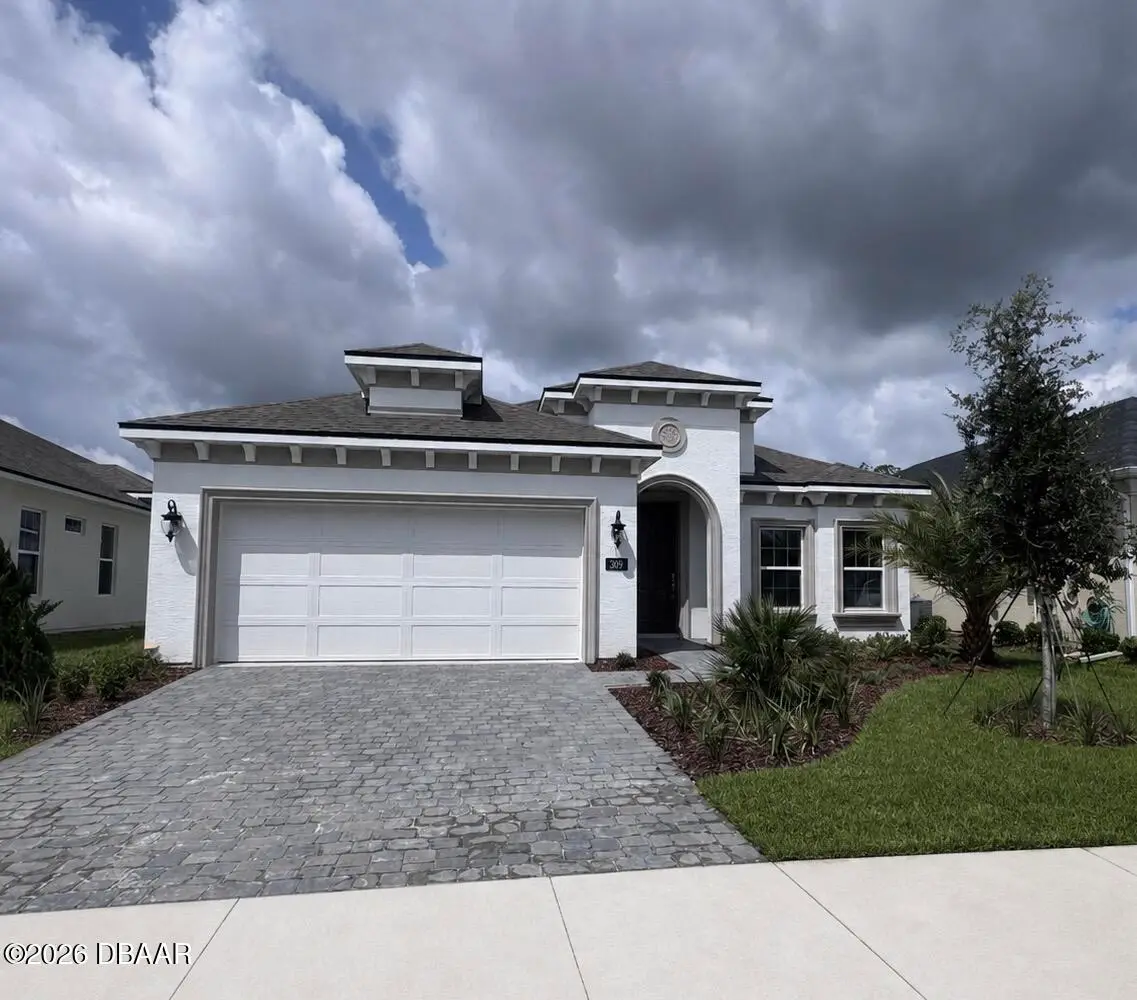 309 Mosaic Boulevard, Daytona Beach, FL 32124 - #1