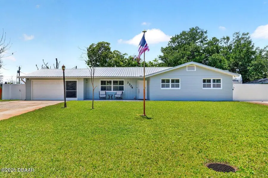 2334 Citrus Avenue, South Daytona, FL 32119 - #2