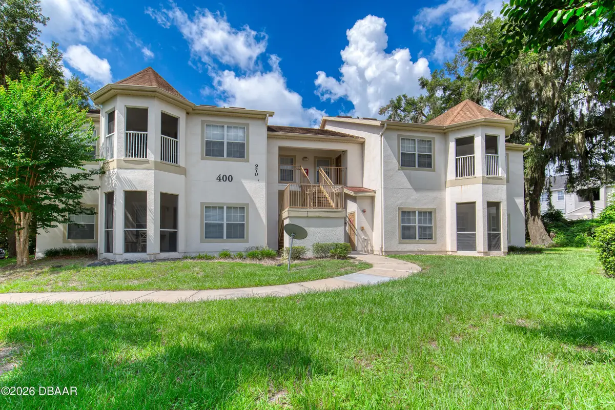 970 N Spring Garden Avenue #412, Deland, FL 32720 - #1