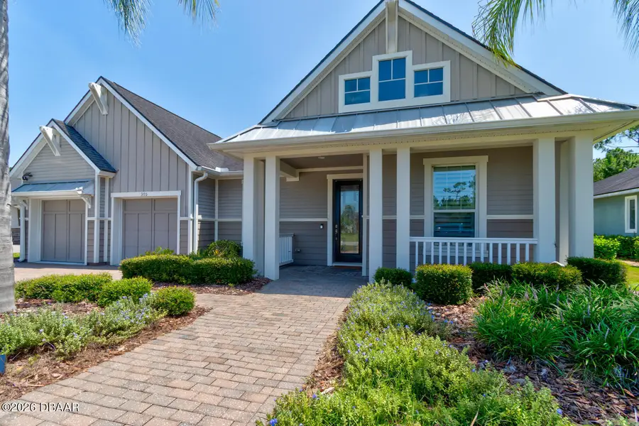 305 Nottinghill Street, Ormond Beach, FL 32174 - #2