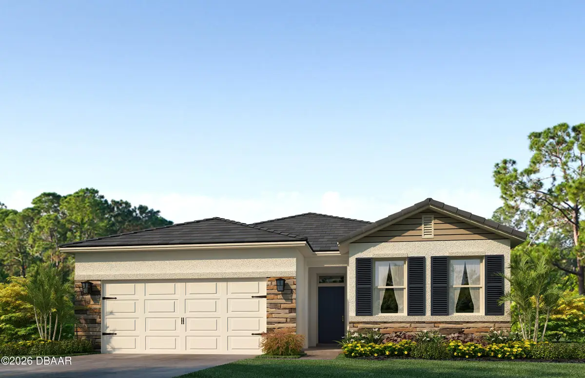 3028 Kingsman Trail, Ormond Beach, FL 32174 - #1