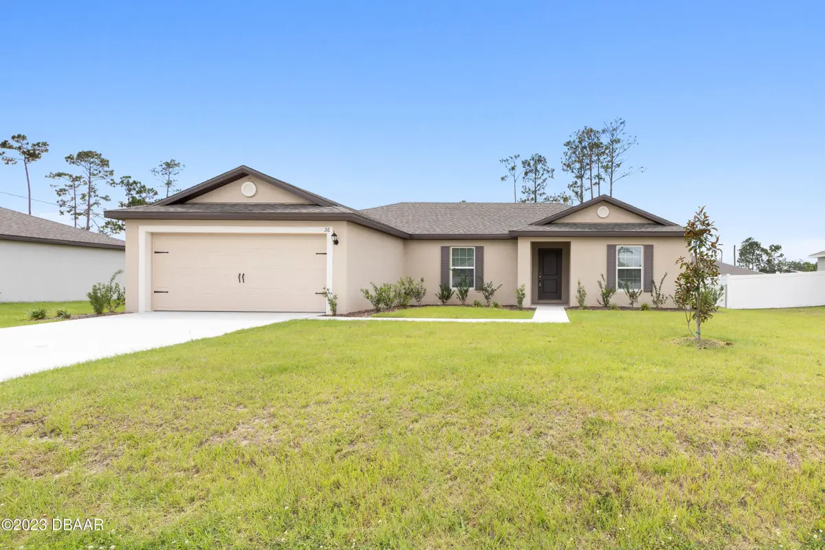 26 Rockingham Lane, Palm Coast, FL 32164 - #1