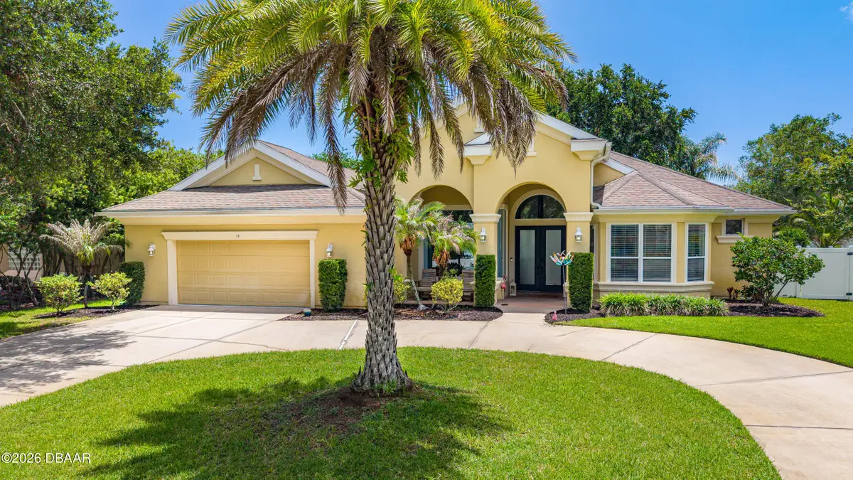 15 Deep Woods Way, Ormond Beach, FL 32174 - #1
