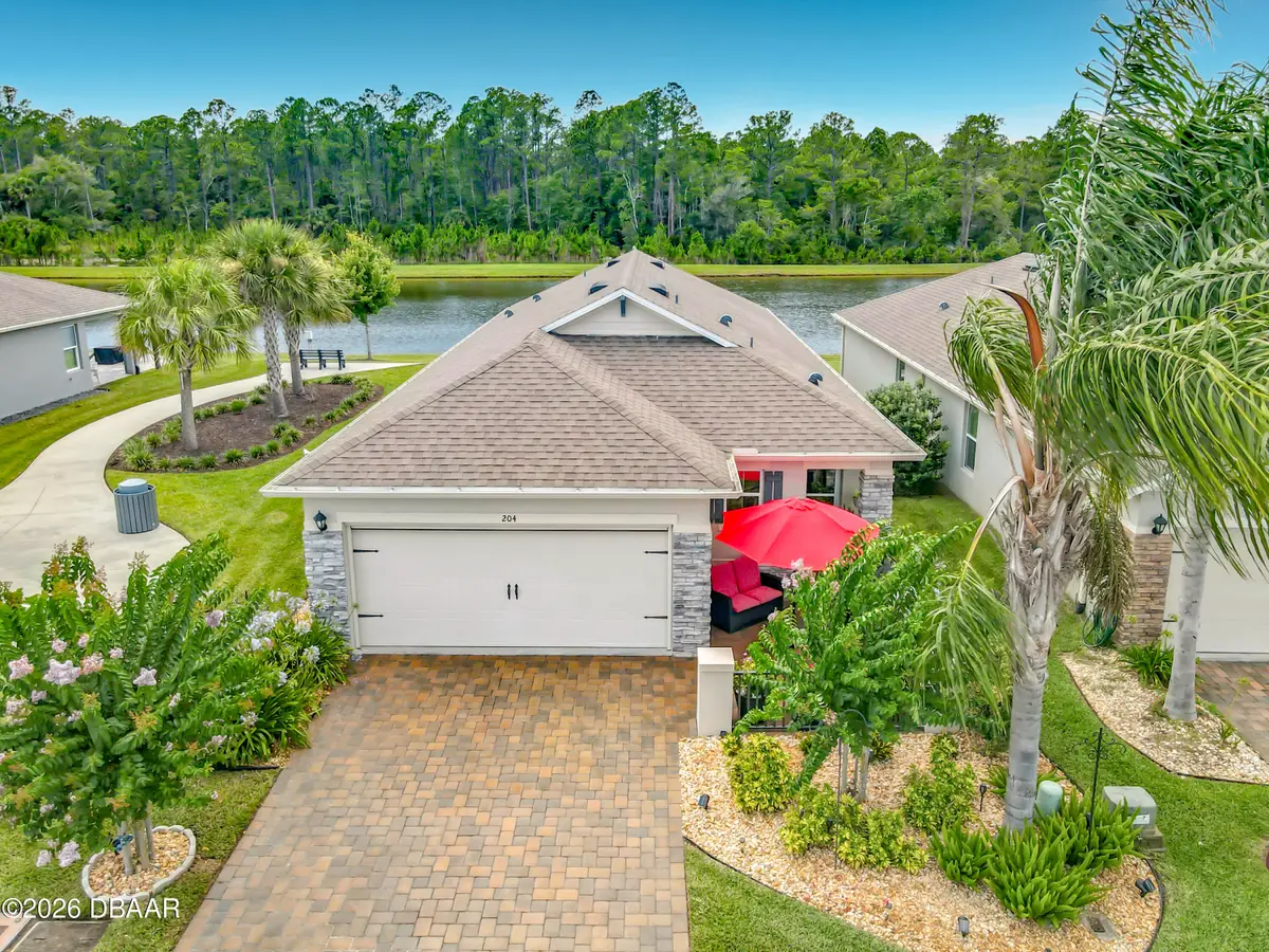 204 Caryota Court, New Smyrna Beach, FL 32168 - #1