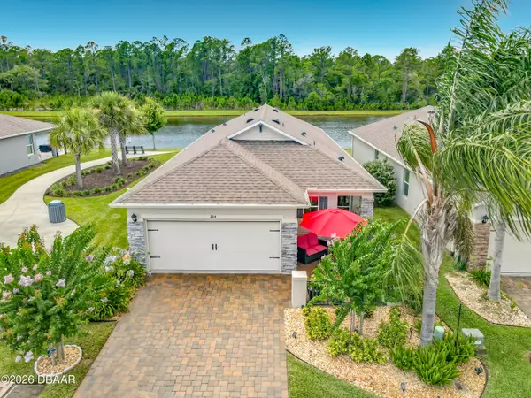 204 Caryota Court, New Smyrna Beach, FL 32168