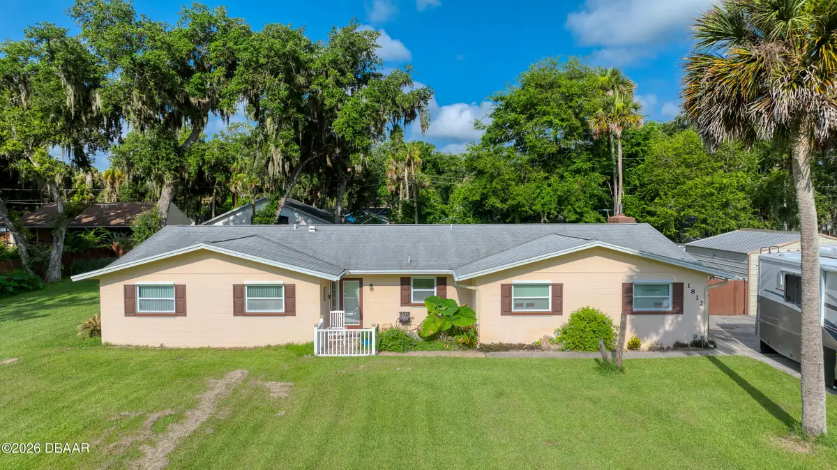 1812 Mango Tree Drive, Edgewater, FL 32132 - #1