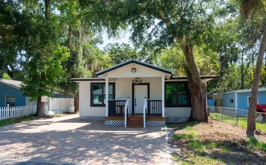 817 Magnolia Avenue, Holly Hill, FL 32117 - #3