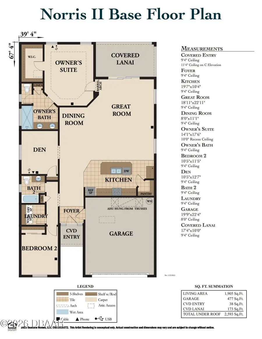 108 Karas Trail, Palm Coast, FL 32164 - #2