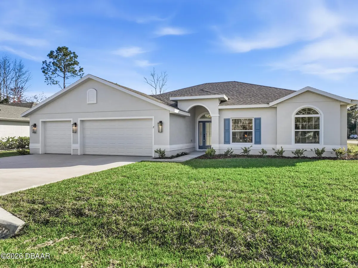 16 Evansville Lane, Palm Coast, FL 32164 - #1