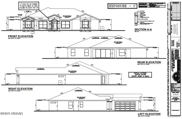 72 Edith Pope Drive, Palm Coast, FL 32164
