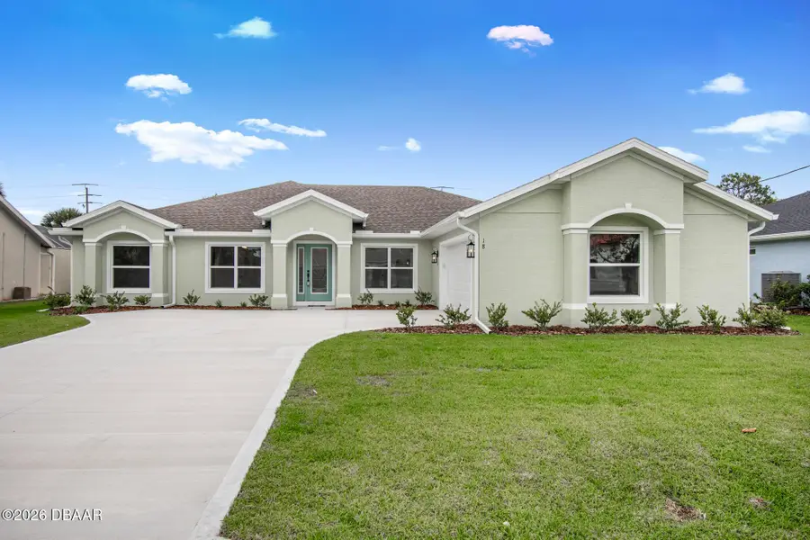 43 Edgewater Drive, Palm Coast, FL 32164 - #2