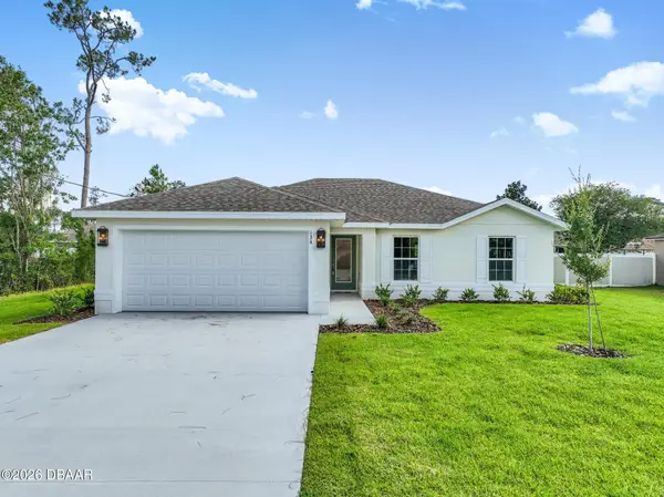 35 Palm Leaf Lane, Palm Coast, FL 32164