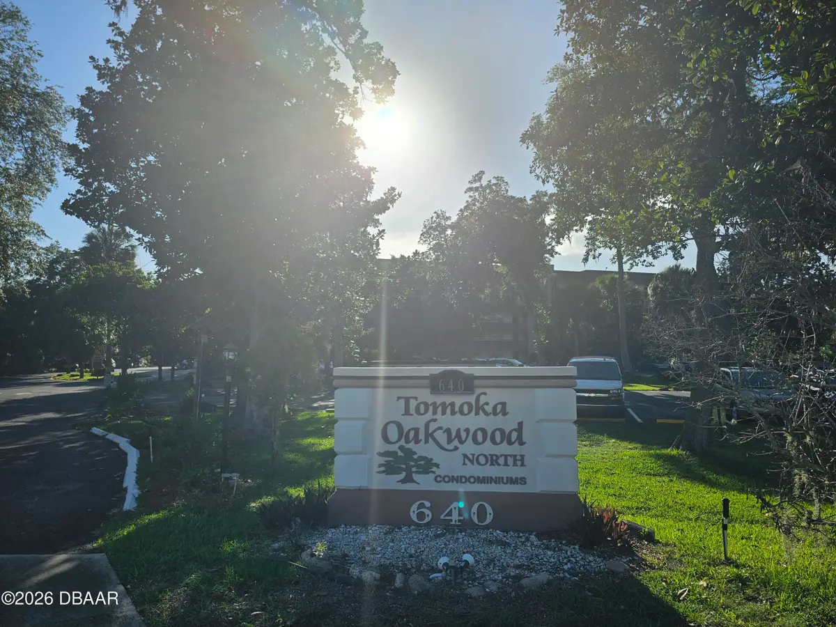 640 N Nova Road #409, Ormond Beach, FL 32174 - #1