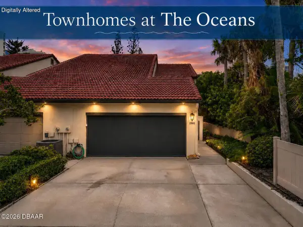 2985 Sea Oats Circle, Daytona Beach Shores, FL 32118