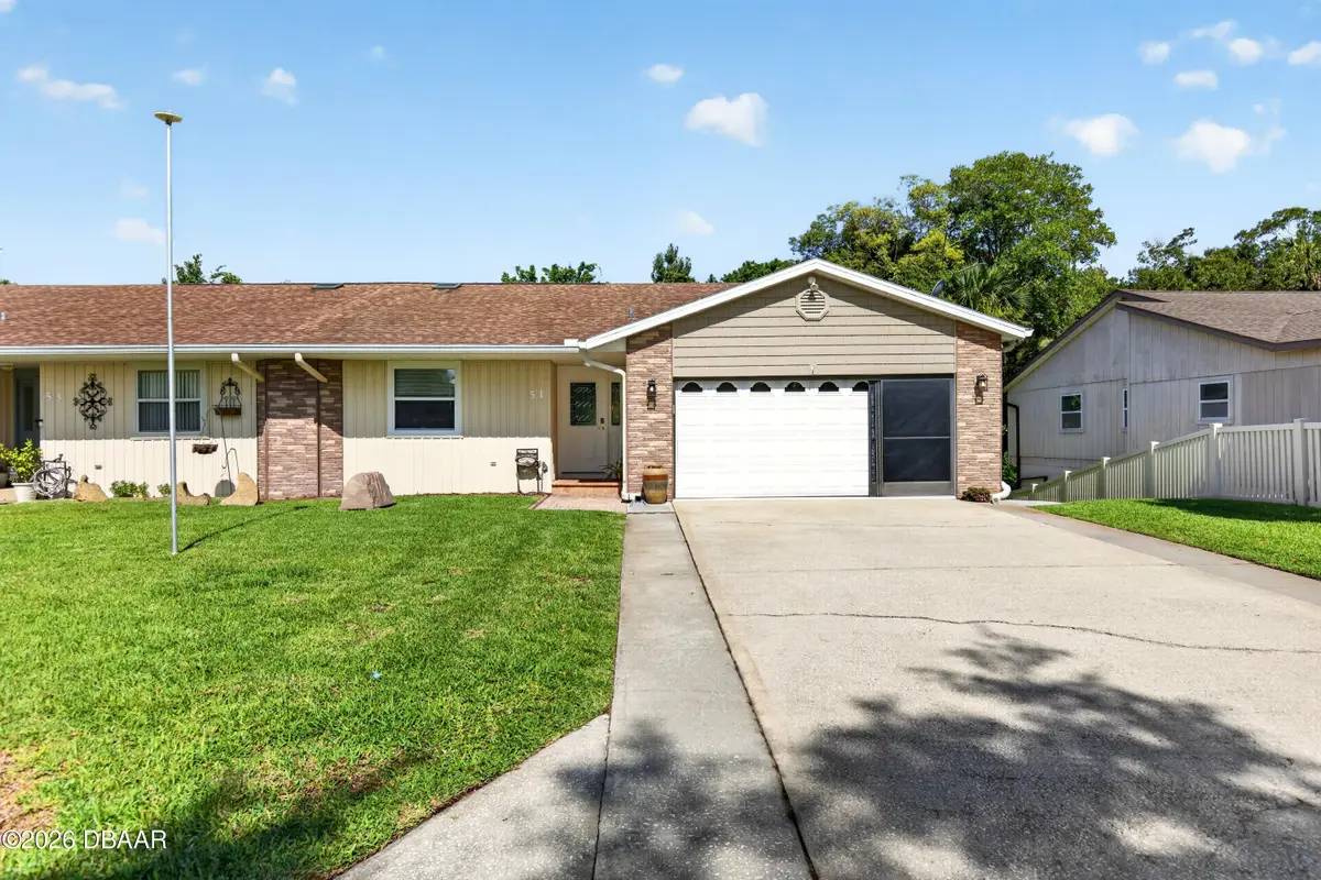51 Sandpiper Circle, Ormond Beach, FL 32174 - #1