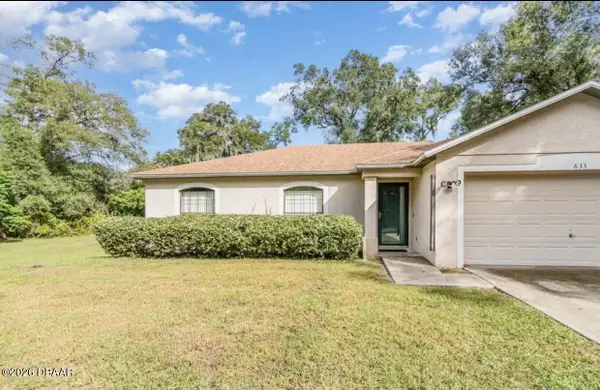 633 S High Street, DeLand, FL 32720