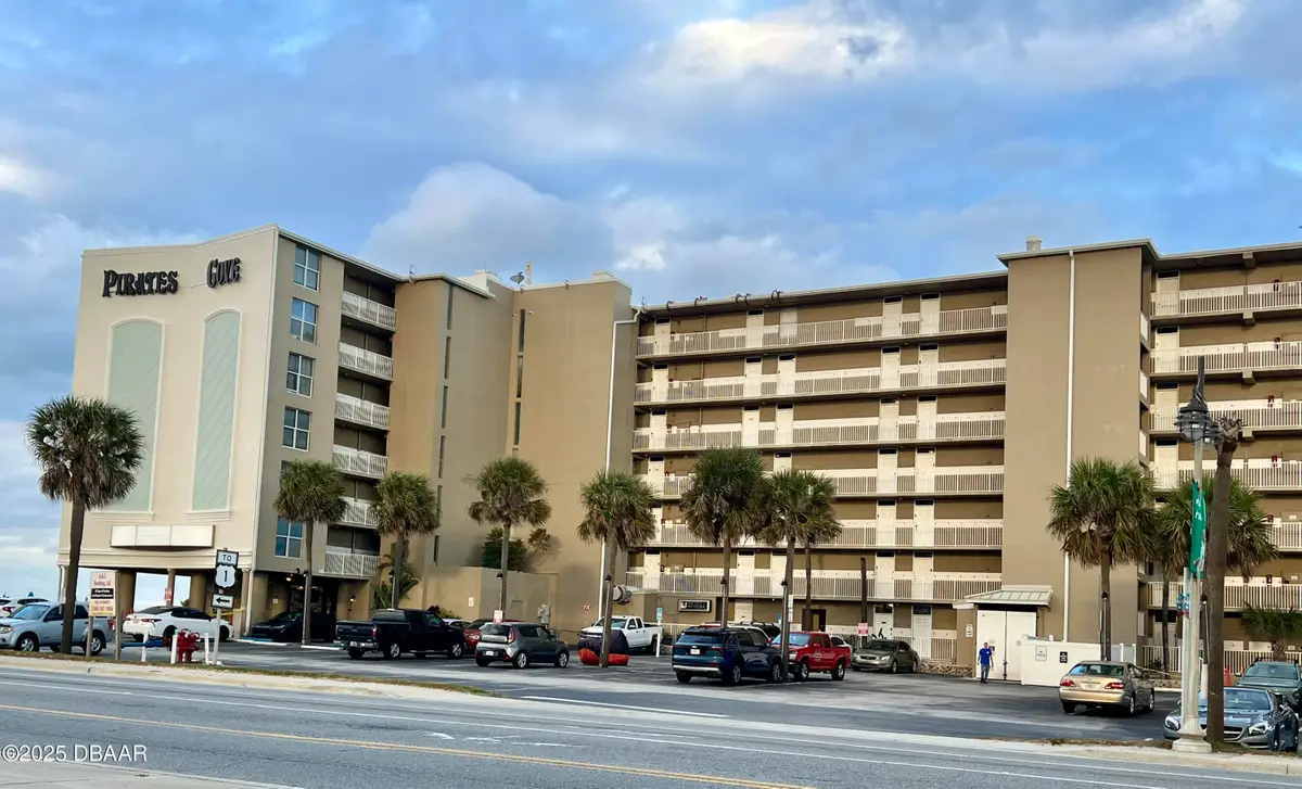 3501 S Atlantic Avenue #603, Daytona Beach, FL 32118 - #1