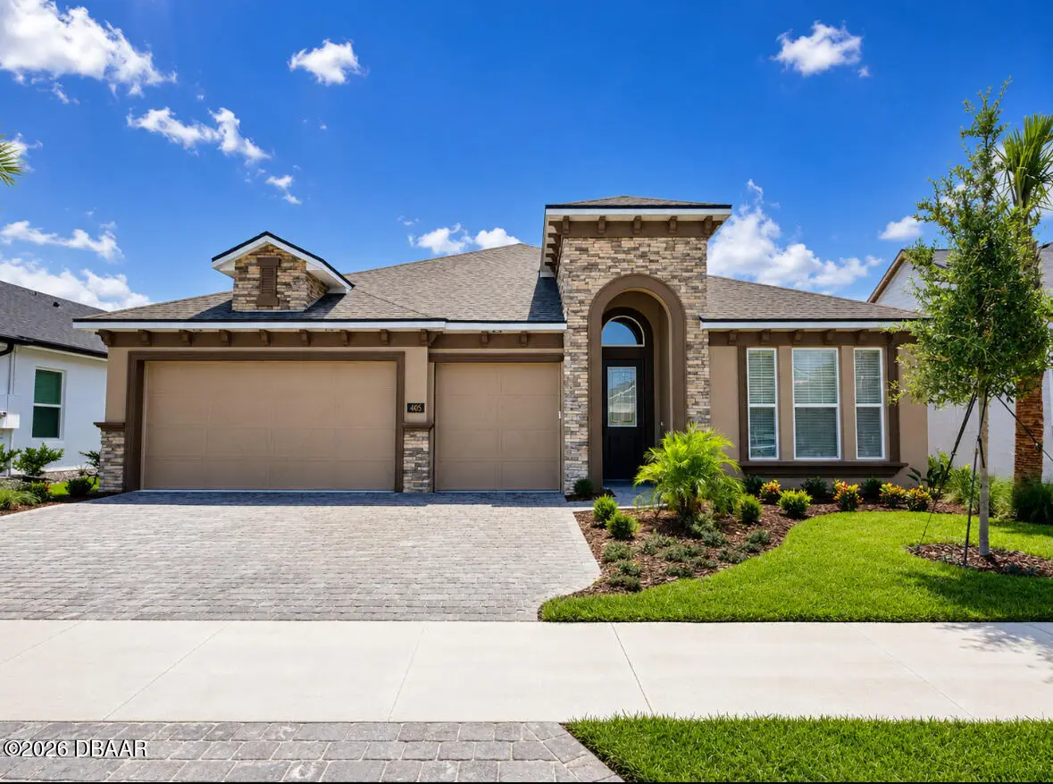 405 Mosaic Boulevard, Daytona Beach, FL 32124 - #1