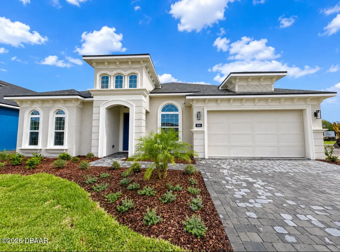 416 Mosaic Boulevard, Daytona Beach, FL 32124 - #1