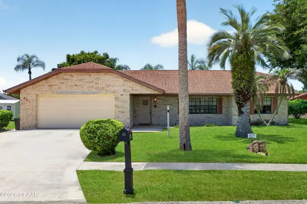 821 Black Duck Drive, Port Orange, FL 32127