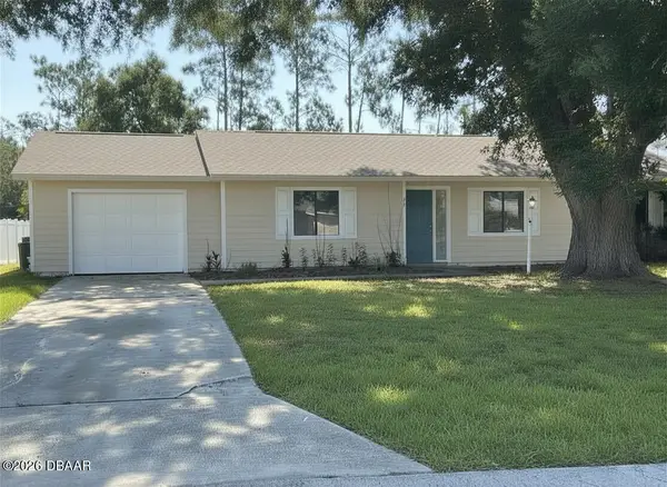 40 Boulder Rock Drive, Palm Coast, FL 32137