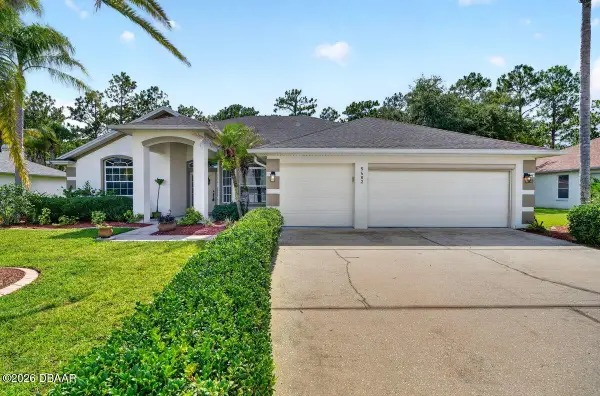 5482 Carmody Lake Drive, Port Orange, FL 32128