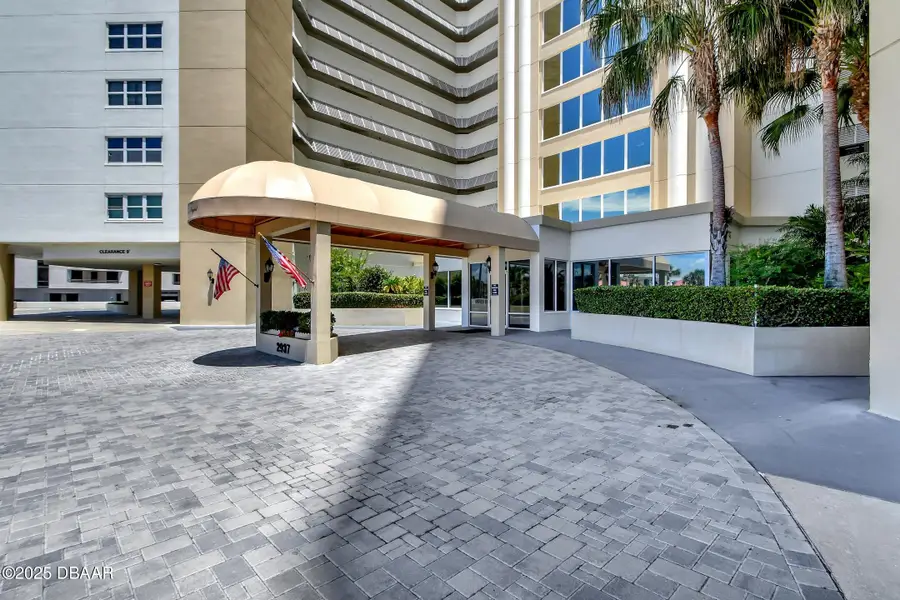 2937 S Atlantic Avenue #1002, Daytona Beach Shores, FL 32118 - #2