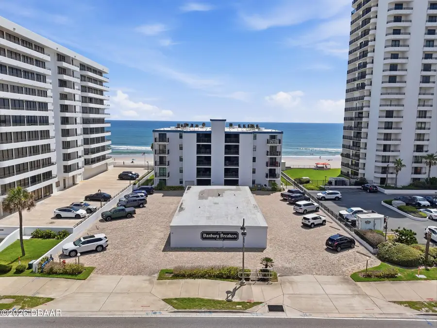 3747 S Atlantic Avenue #405, Daytona Beach Shores, FL 32118 - #2