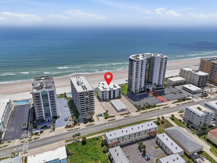 3747 S Atlantic Avenue #405, Daytona Beach Shores, FL 32118 - #3